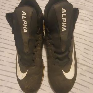 Nike football cleats